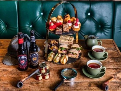 Afternoon Tea