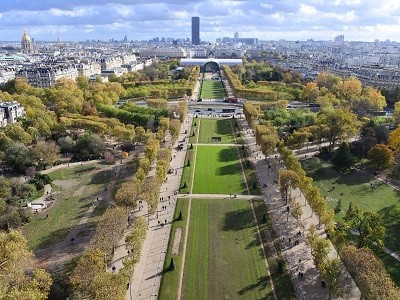 London to Paris