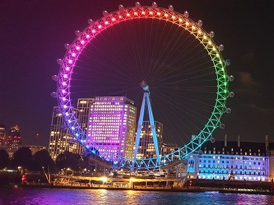 London Eye